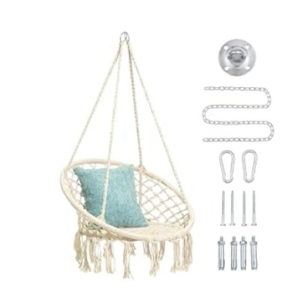 Boho Macrame Dreamcatcher